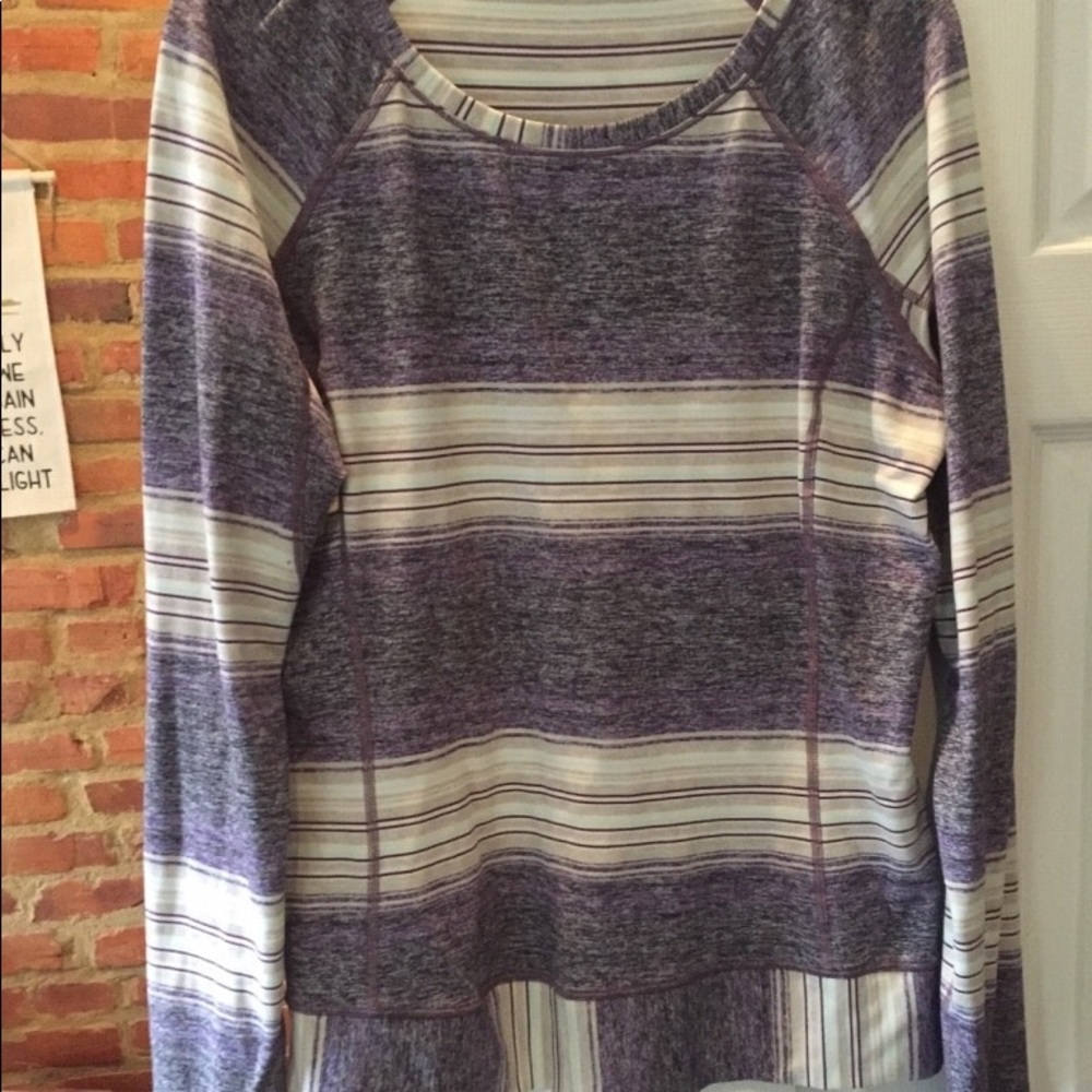 Lululemon Long Sleeve
